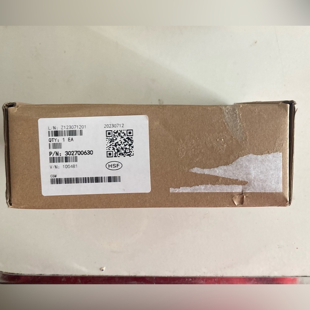 Hikvision LTB307 wire intake junction box NIB